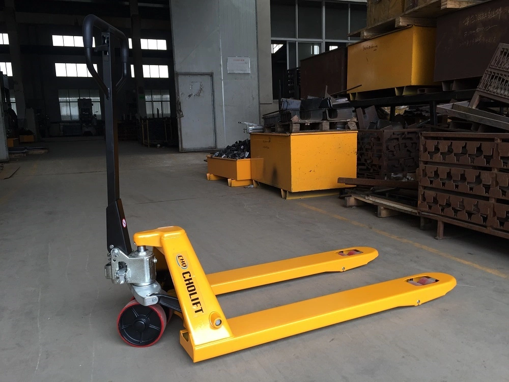 Hand Pallet Truck Hand Pallet Jack with High Quality