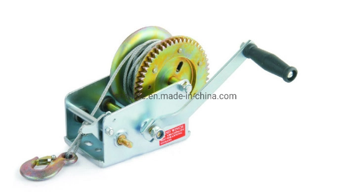 2500lbs Hand Winch at a Competitive Price