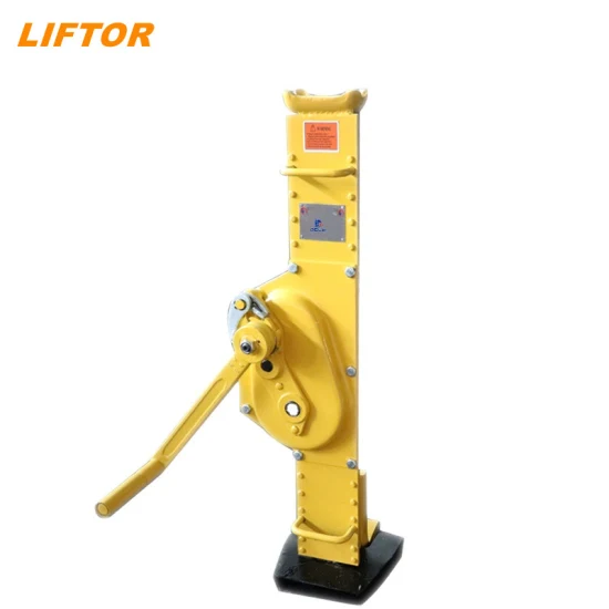 Liftor 1,5 t 3 t 5 t 10 t 16 t 20 t 25 t Mechanische Schraube Elektrische hydraulische Zylinder Jack Auto Trolley Pneumatische Anhänger Auto Boden Jack Preis